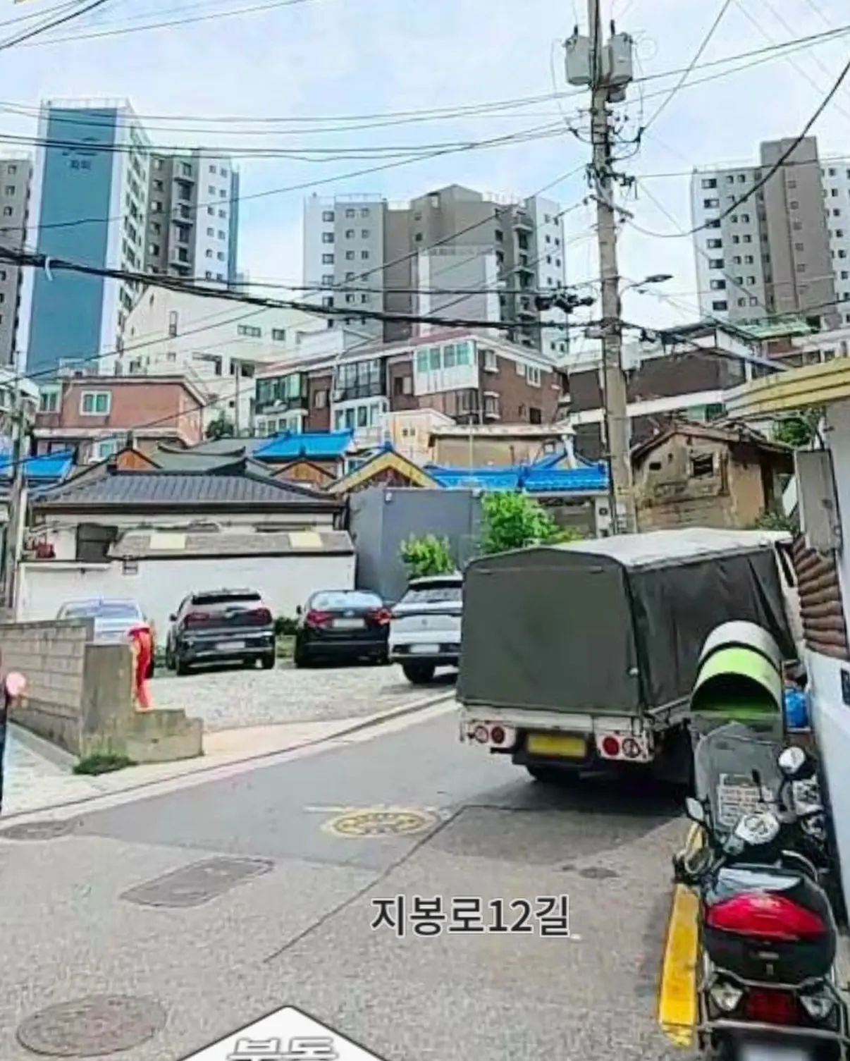 창신동에 가려진 알짜배기 입지: 숭인동 56 신속통합기획, 종로의 새로운 랜드마크를 꿈꾸다 — 카드뉴스 5/7