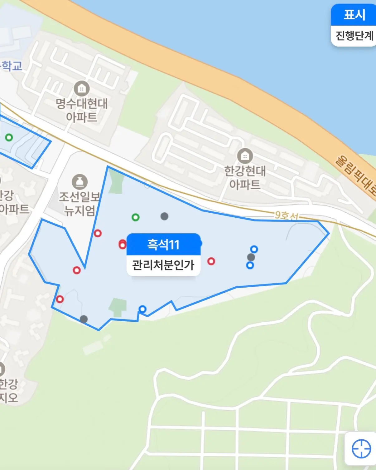 동작의 자존심 흑석, 노량진보다 비싸게 나올까?: 흑석 11구역 — 카드뉴스 2/7