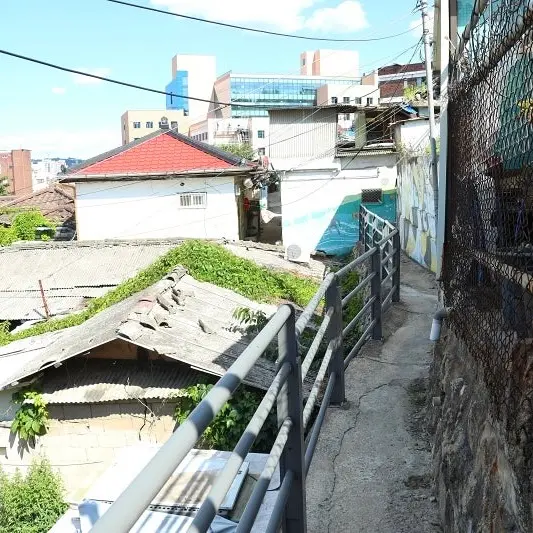 성동구 아닌 성동구 입지: 사근동 293 일대 신속통합기획 재개발 — 카드뉴스 4/5