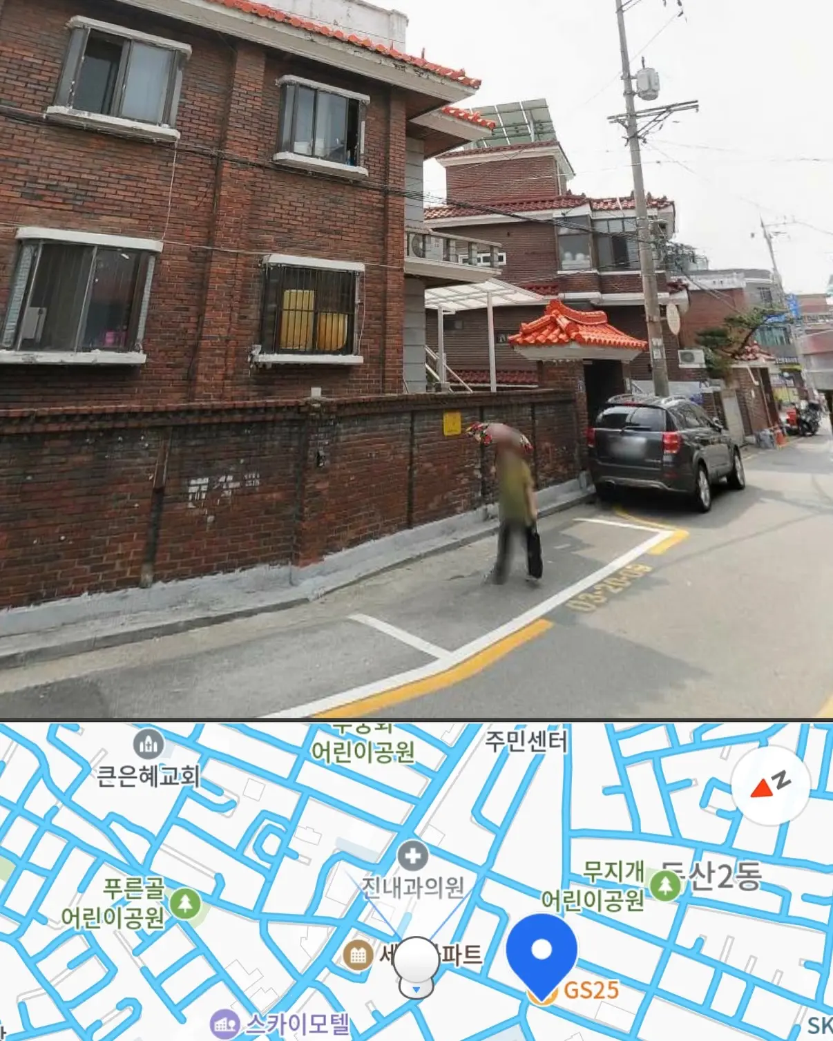 아파트 불모지 금천구, 이제는 그 오명을 벗을 수 있을까?: 독산 1, 2구역 신속통합기획 — 카드뉴스 4/7