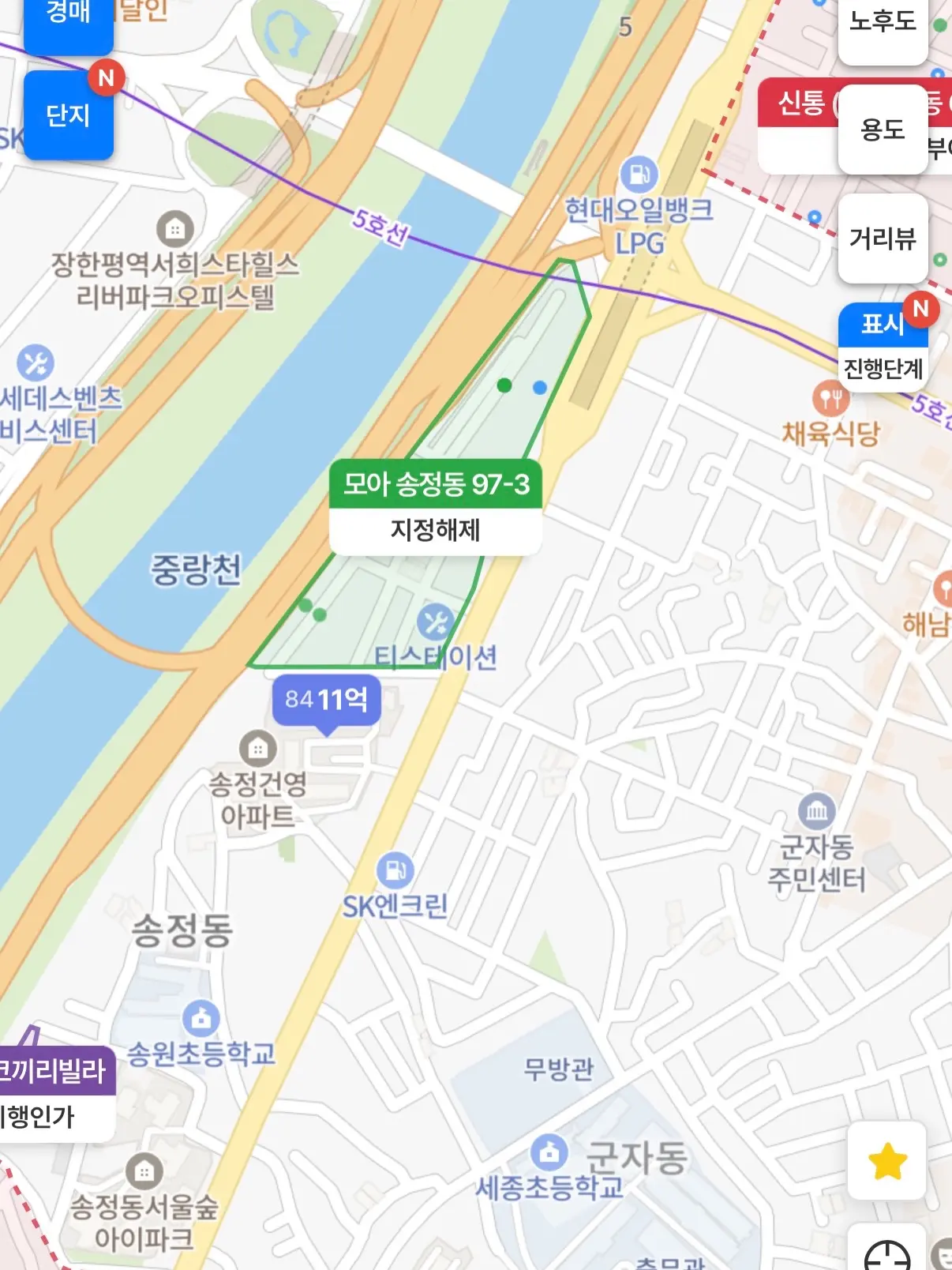 송정동 모아타운은 왜 실패했을까? — 카드뉴스 2/6