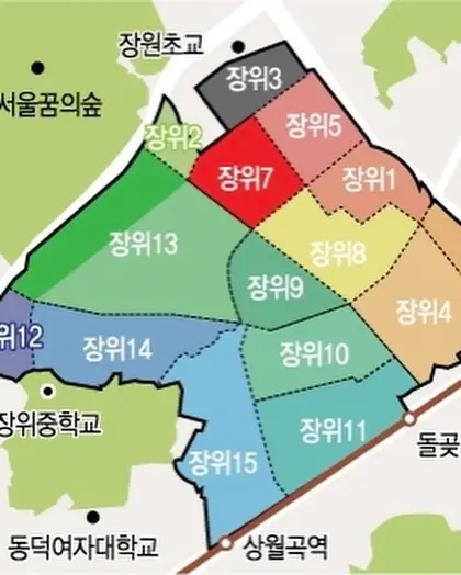 공사비는 두 배 올랐는데, 조합원들이 웃는 이유는?: 장위10구역 — 카드뉴스 6/6