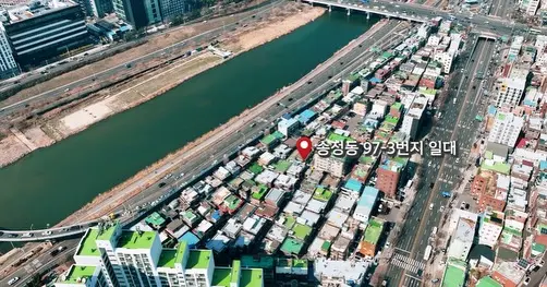 송정동 모아타운은 왜 실패했을까? — 카드뉴스 4/6